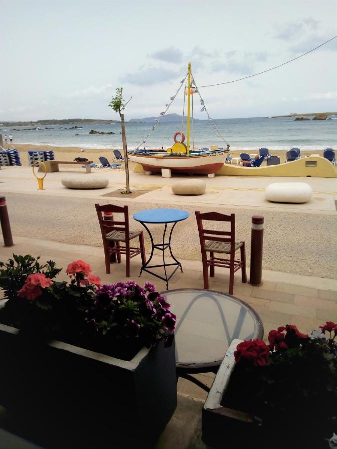 Sea U Lägenhet Chania  Exteriör bild