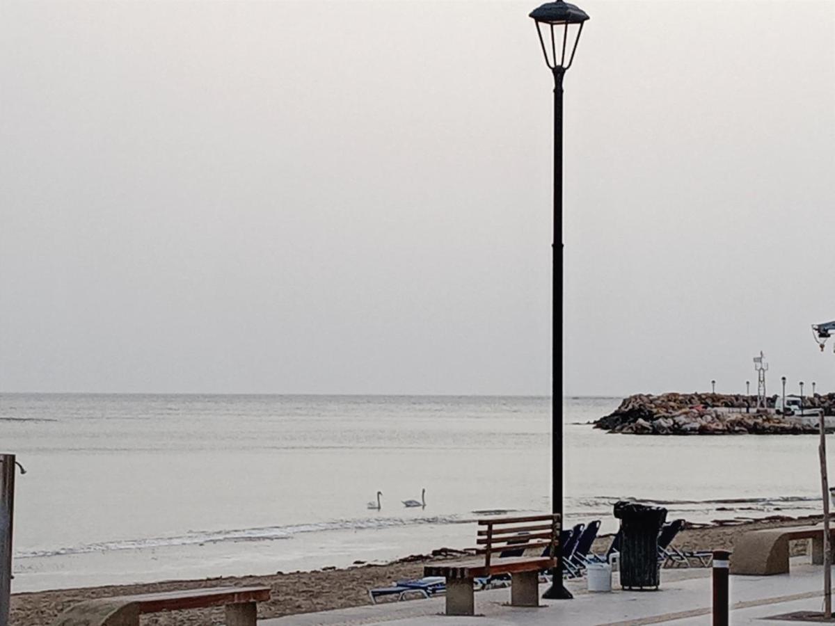 Sea U Lägenhet Chania  Exteriör bild
