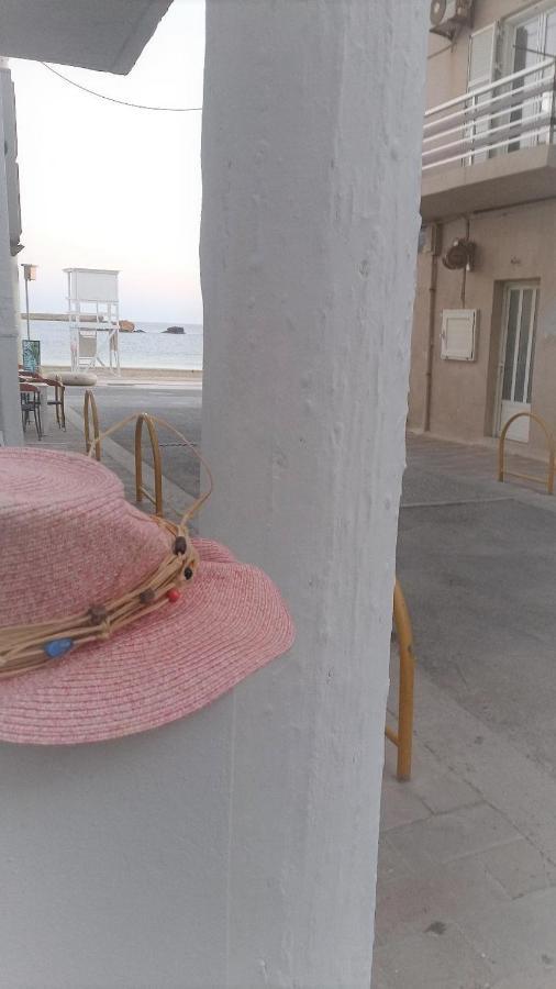 Sea U Lägenhet Chania  Exteriör bild